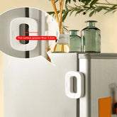 Refrigerator Fridge Door Lock Safety Latch